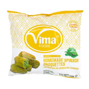 Croquetas de Espinacas