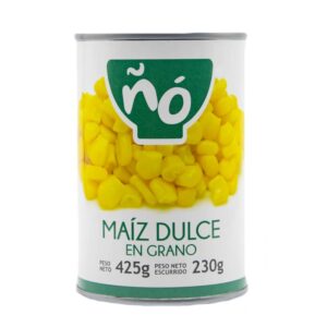 Maíz Dulce en Granos