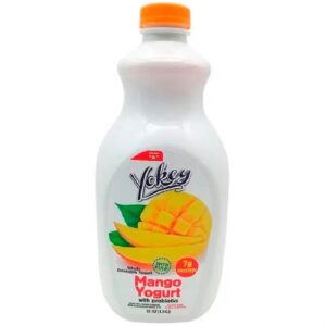 Yogurt Probiótico de Mango