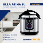 Olla Reina 6 L