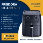 Freidora De Aire 5.5 L