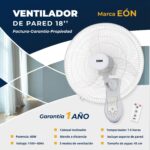 Ventilador De Pared 18' EON