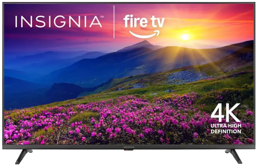 TV Insignia 55 Pulgadas 4K UHD