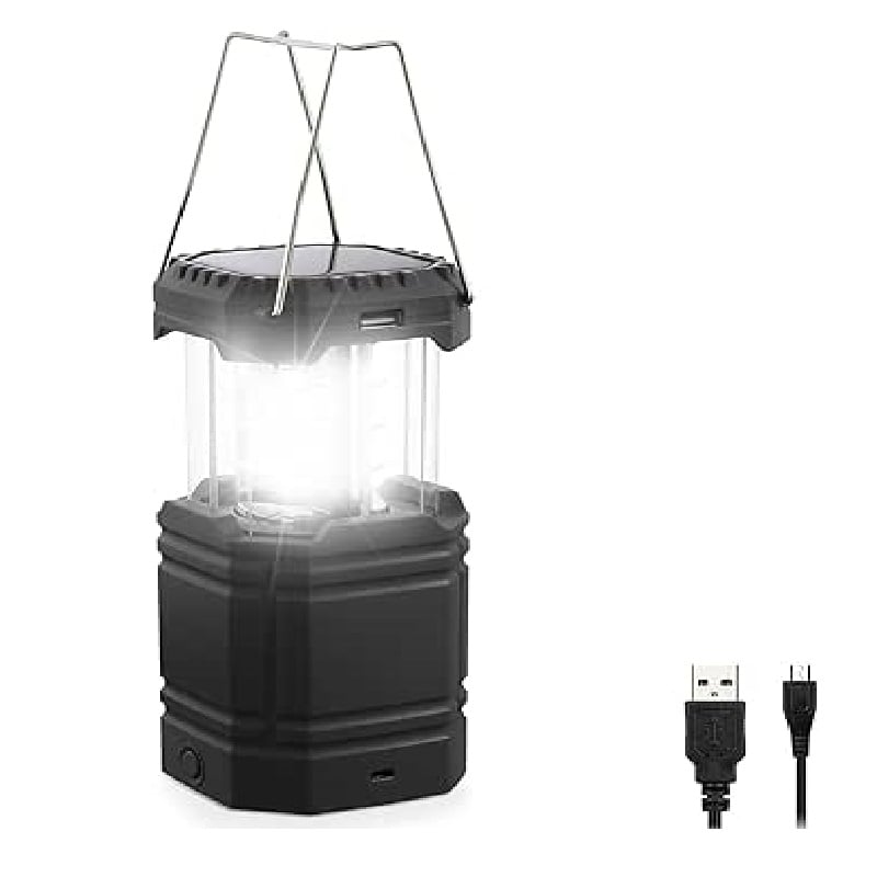 Linterna LED para Campamento