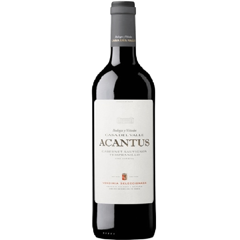 Vino Tinto Acantus
