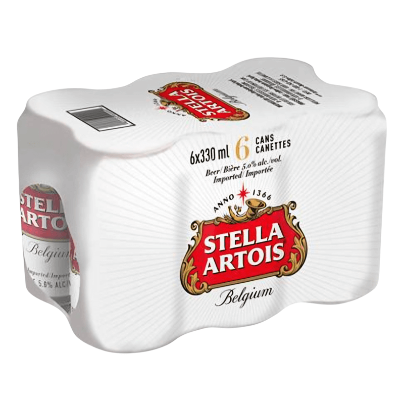 Cervezas Stella