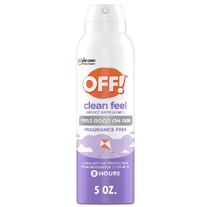 Repelente Clean Feel