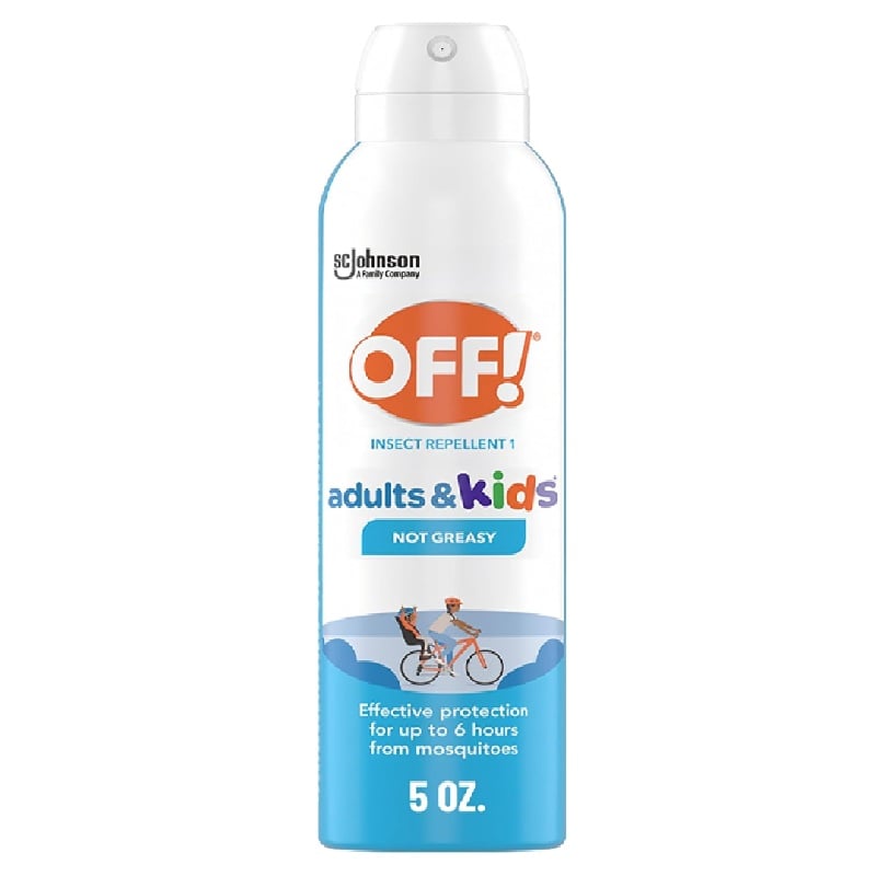Repelente de Mosquitos sin Perfume