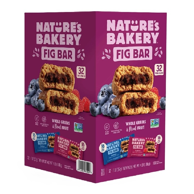 Barras de Higos Nature's Bakery