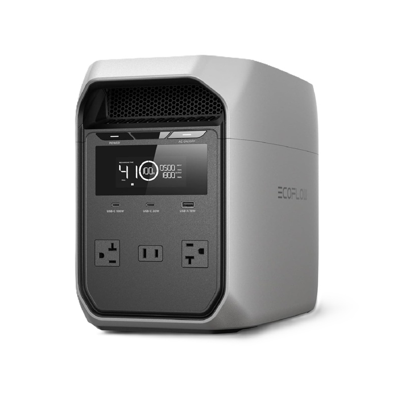 Central Eléctrica DELTA 3 Classic 1024Wh