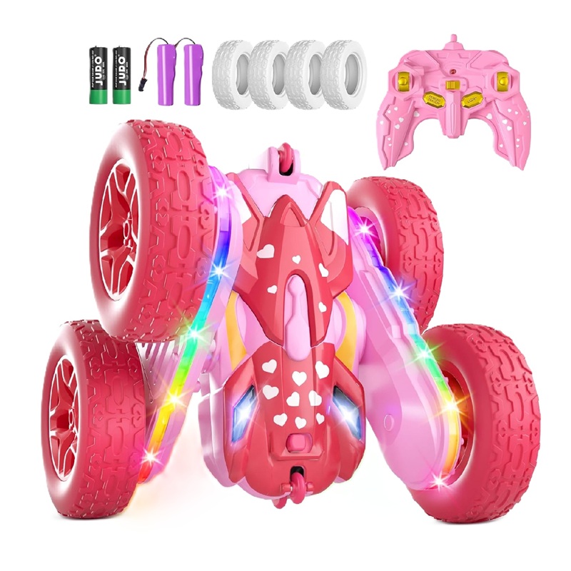 Coche de Control Remoto para Niñas