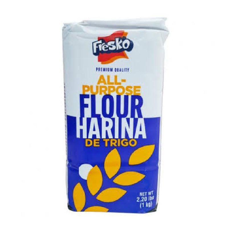 Harina de Trigo 1Kg