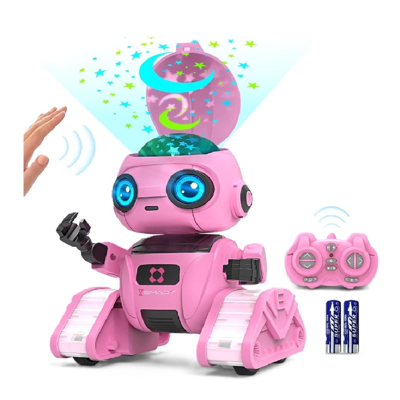 Juguete Robot Multifuncional