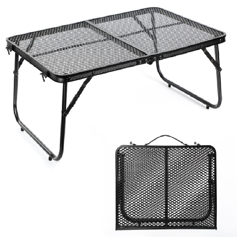 Mesa de Camping Plegable Moosinily