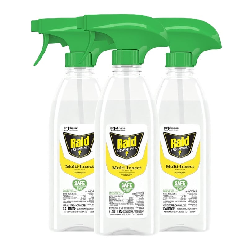 Raid Essentials Multi-Insect Killer