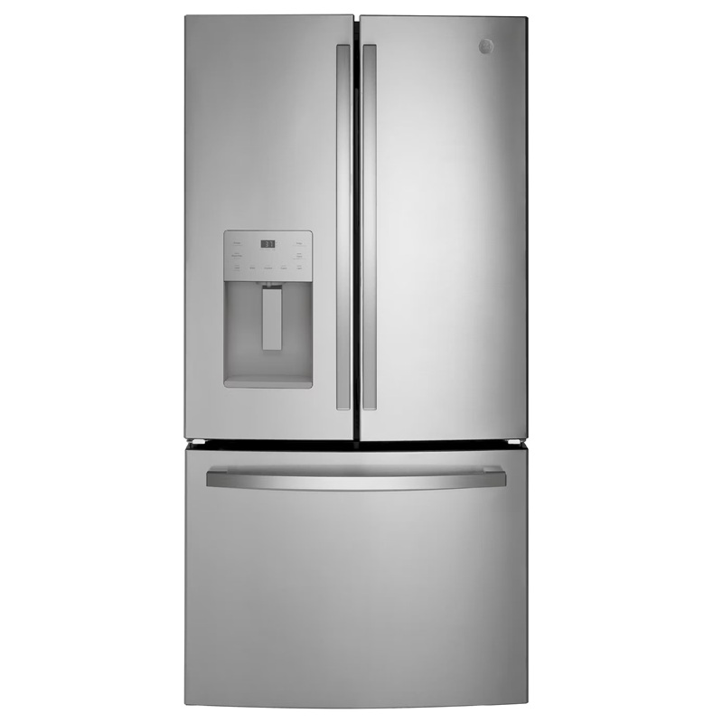 Refrigerador con Dispensador de Hielo