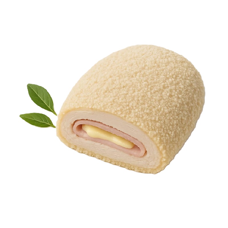 Pechuga de Pollo Cordon Bleu