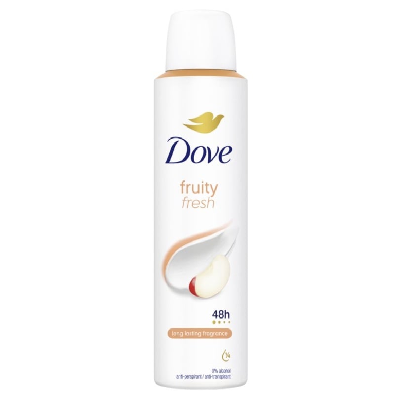 Desodorante Dove Fruity Fresh