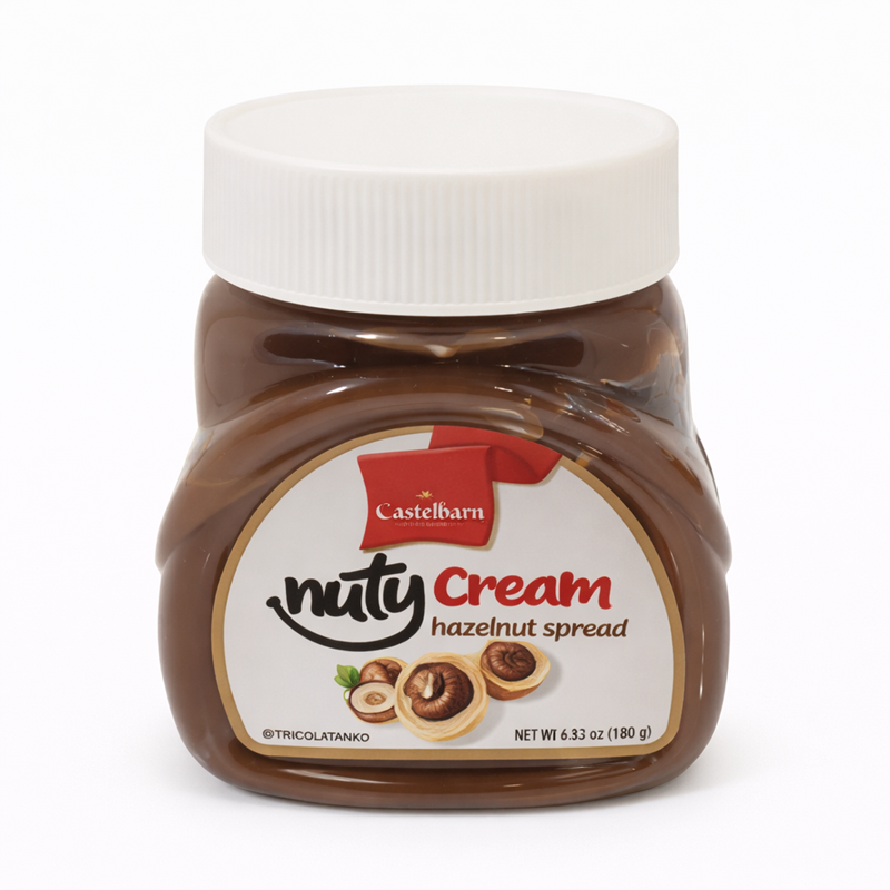 Nuty Cream 150g