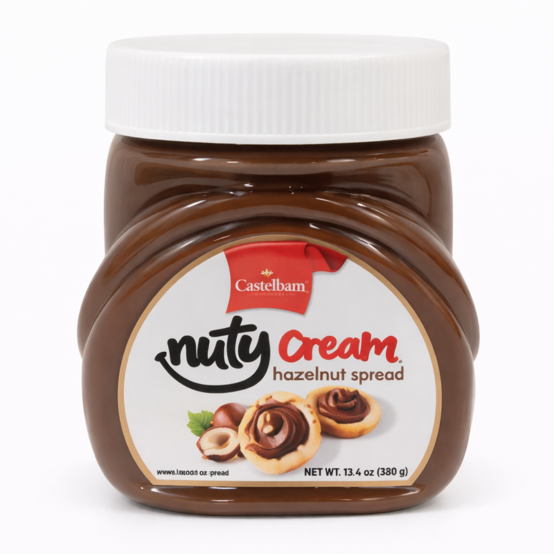 Nuty Cream 350g