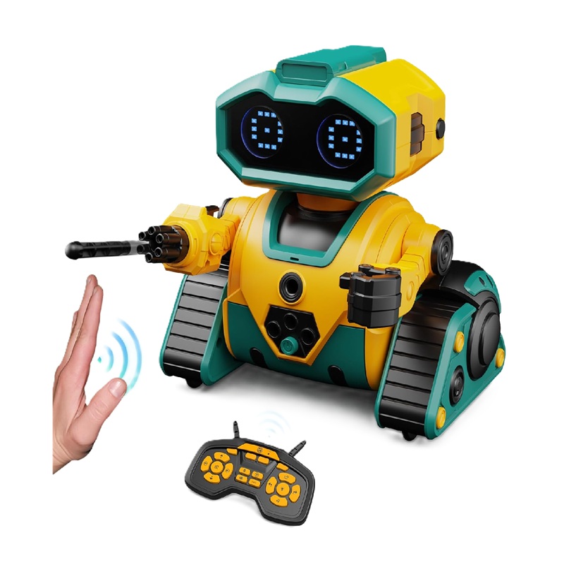 Robot de Control Remoto