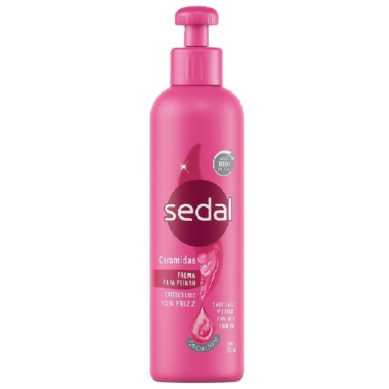 Crema para Peinar Sedal Ceramidas