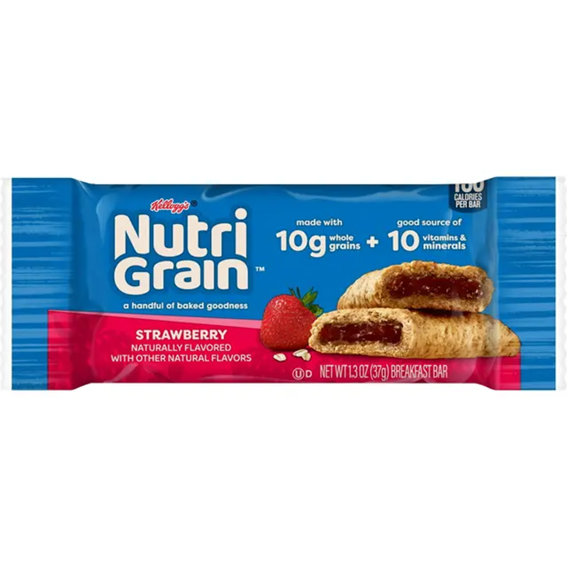 Barritas Nutritivas 37g