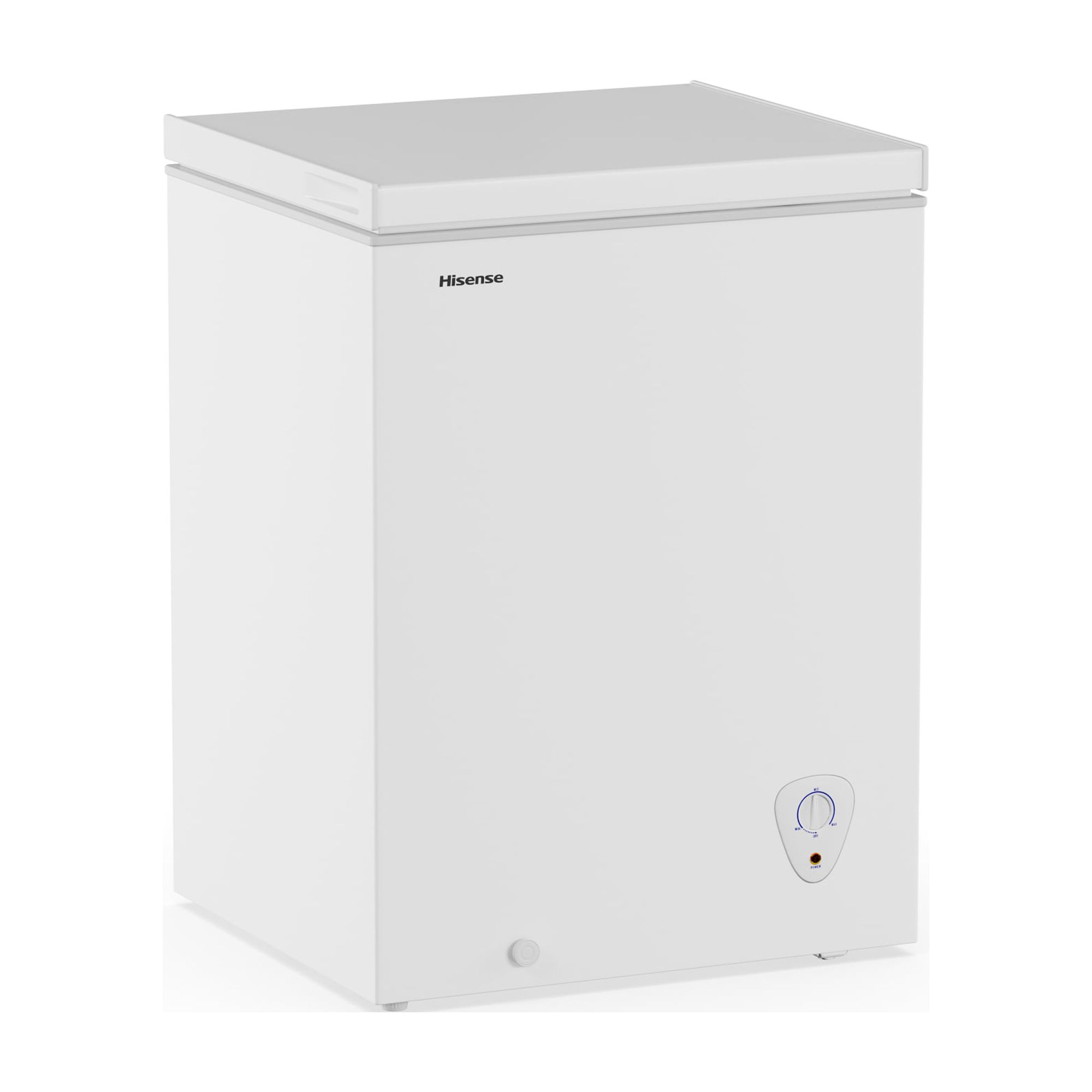 HISENSE-5-CFT Freezer Horizontal 5 Pies - Imagen 1