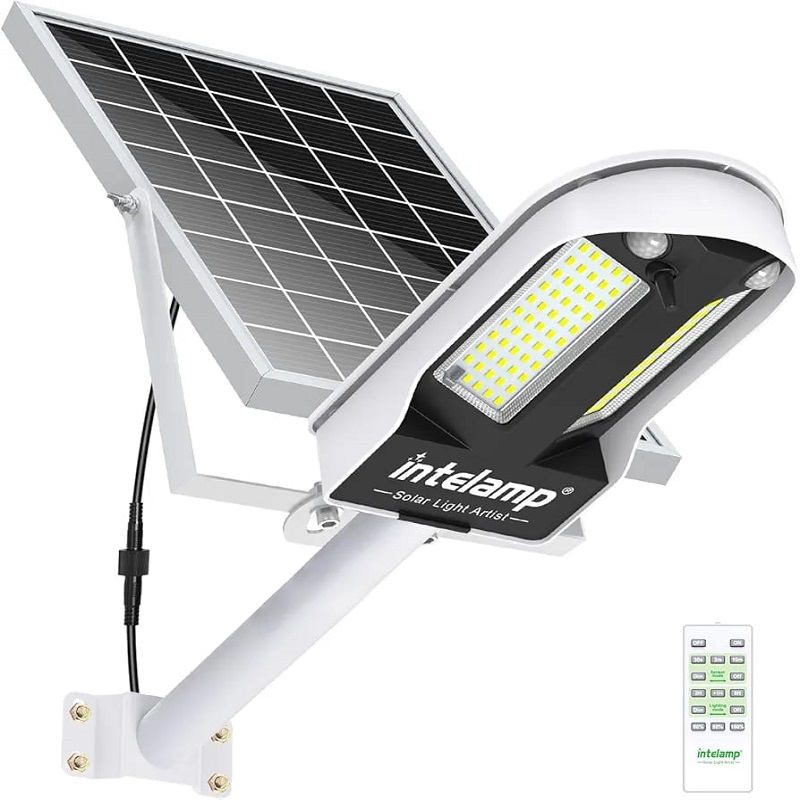 Luces Solares Para Exteriores