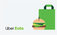 GiftCard - Uber Eats