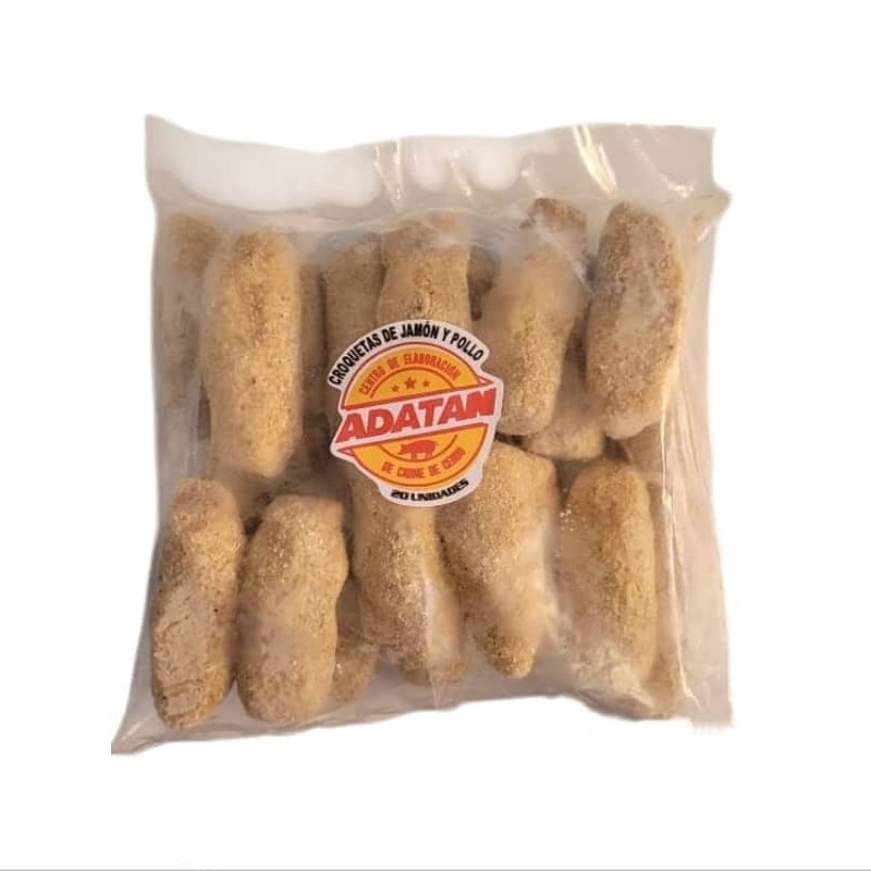 Croquetas Pollo