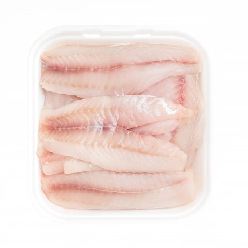 Pescado Pargo en Filetes