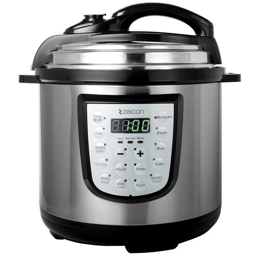 Olla de Presión Digital 6QT Entrega Express