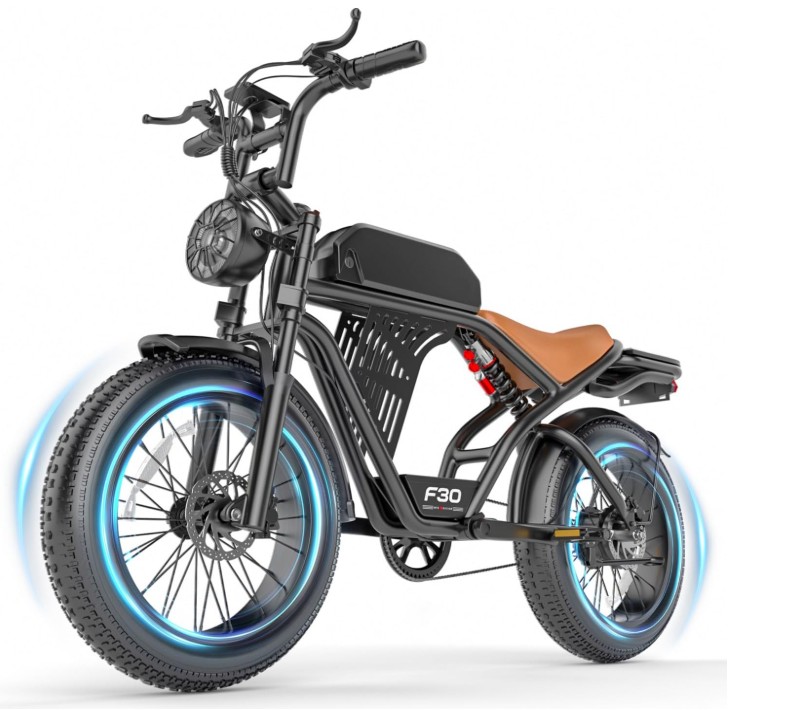 Bicicleta Eléctrica 1200 Watts para adultos