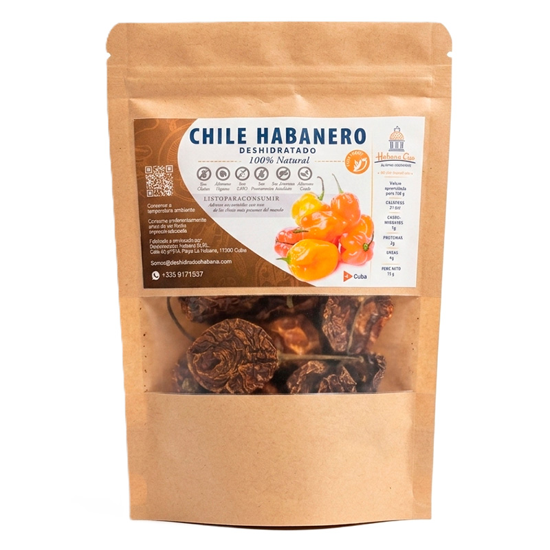 Chile Habanero