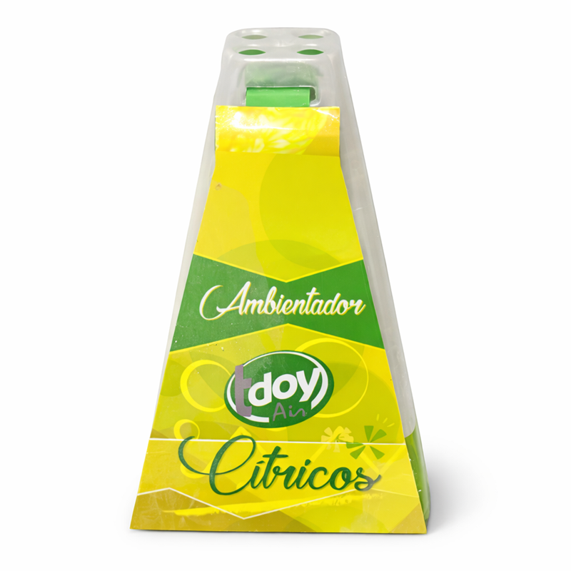 Ambientador Mecha Cítricos