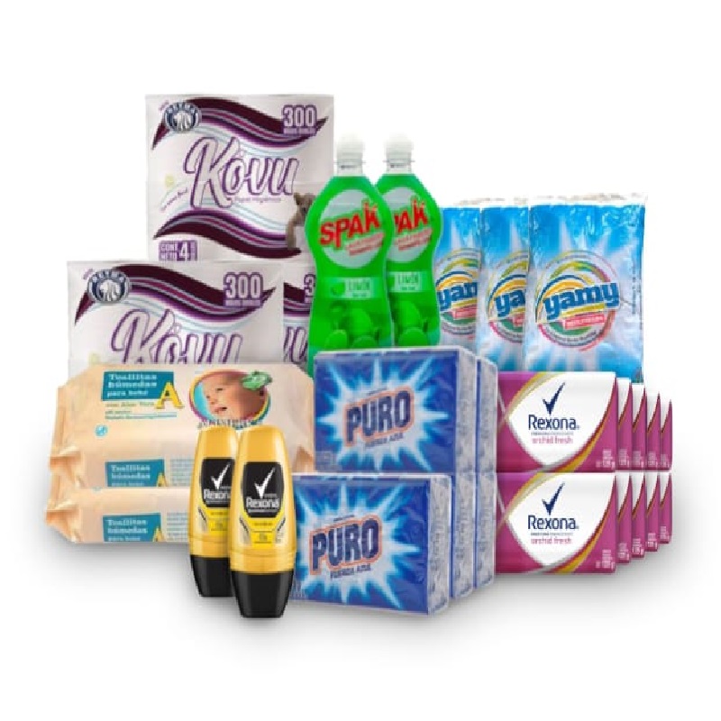 cuba-alimentos-restaurantes-viajes-envios-aseo Combo de Aseo 1 - Imagen 1