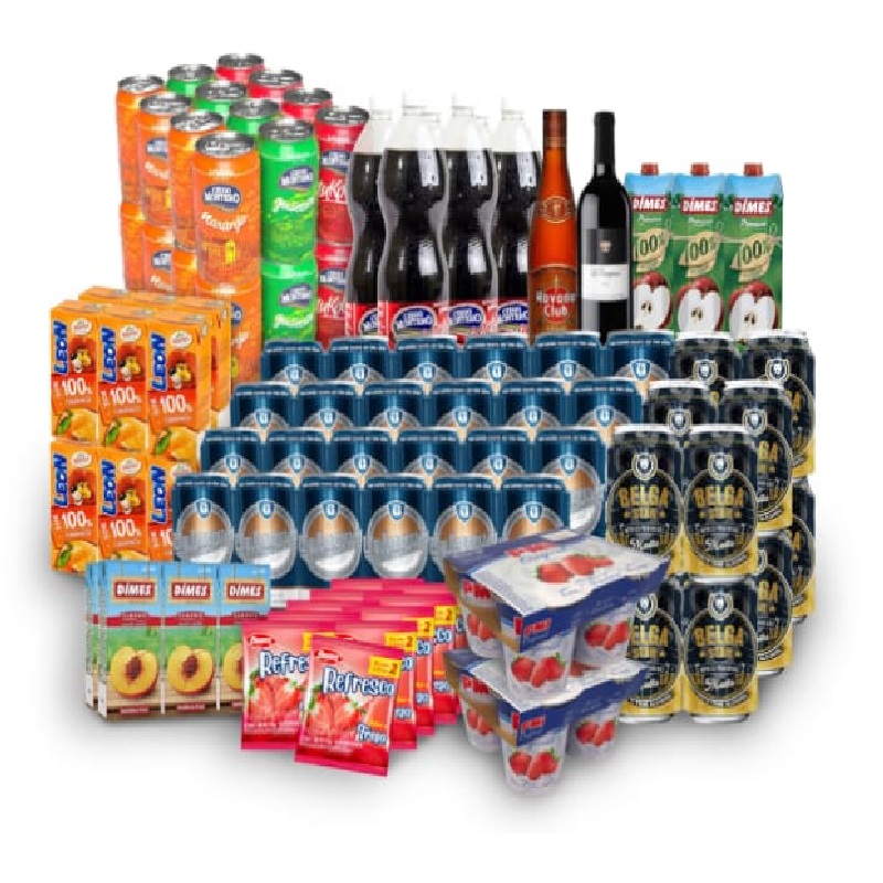 Combo de Bebidas 2