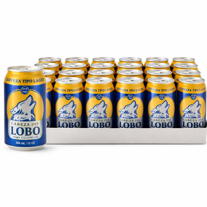 Cerveza Lobo