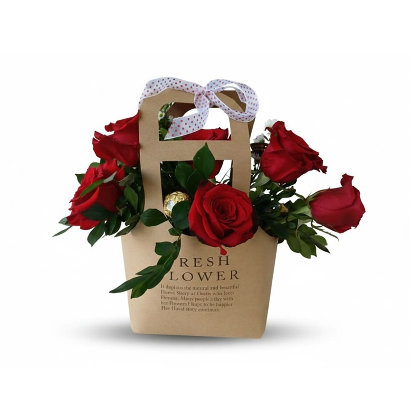 Bolsa Fresh Flower