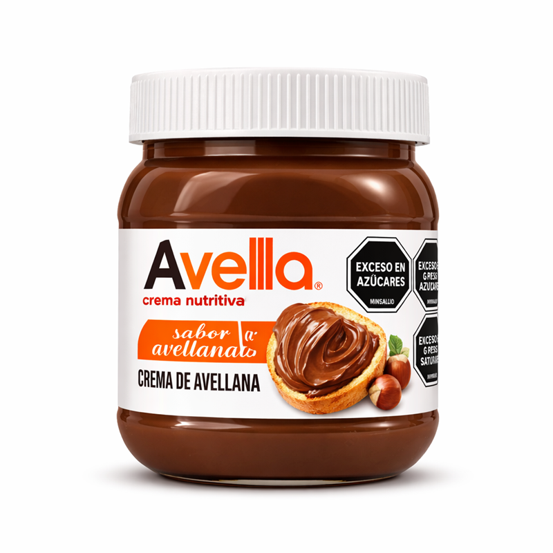 Crema de Avellana