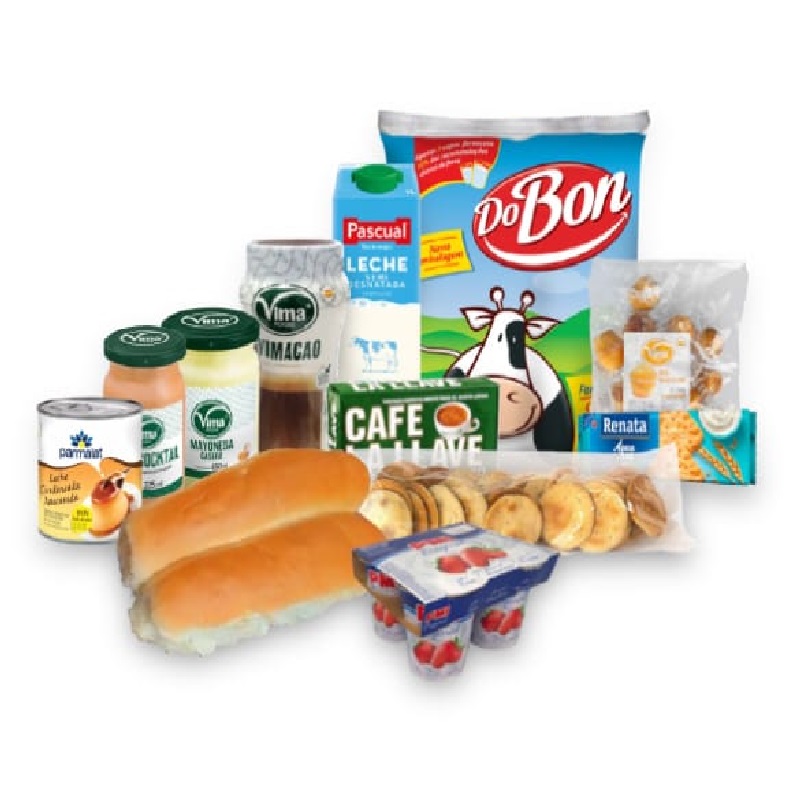 Combo Desayuno