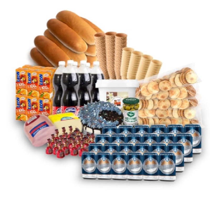 cuba-alimentos-restaurantes-viajes-envios-festivo-3 Combo Festivo 4 - Imagen 1