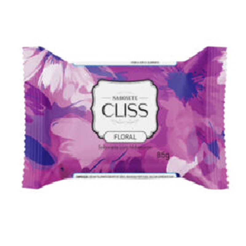 Jabón Cliss Floral