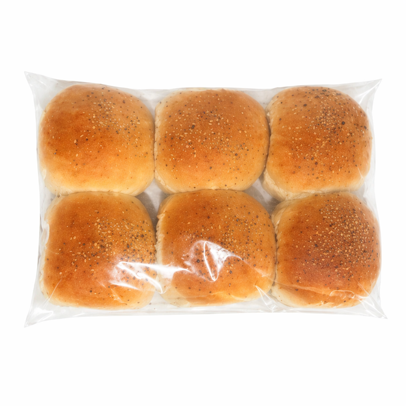 Pan de Hamburguesa