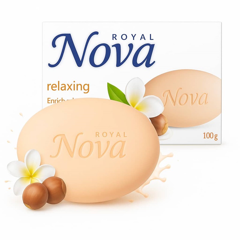 Jabón Nova Almendra