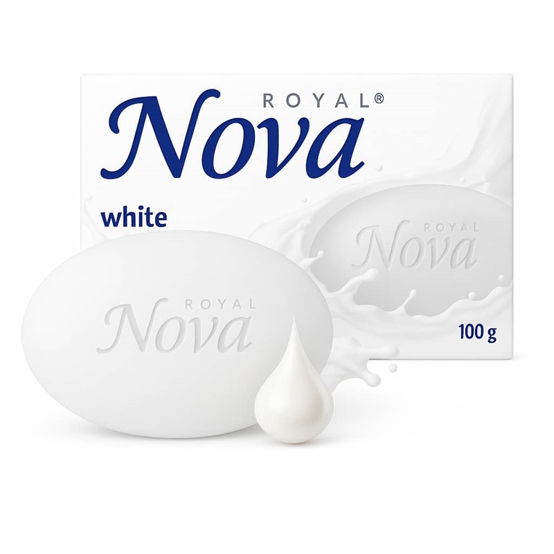 Jabón Nova Natural