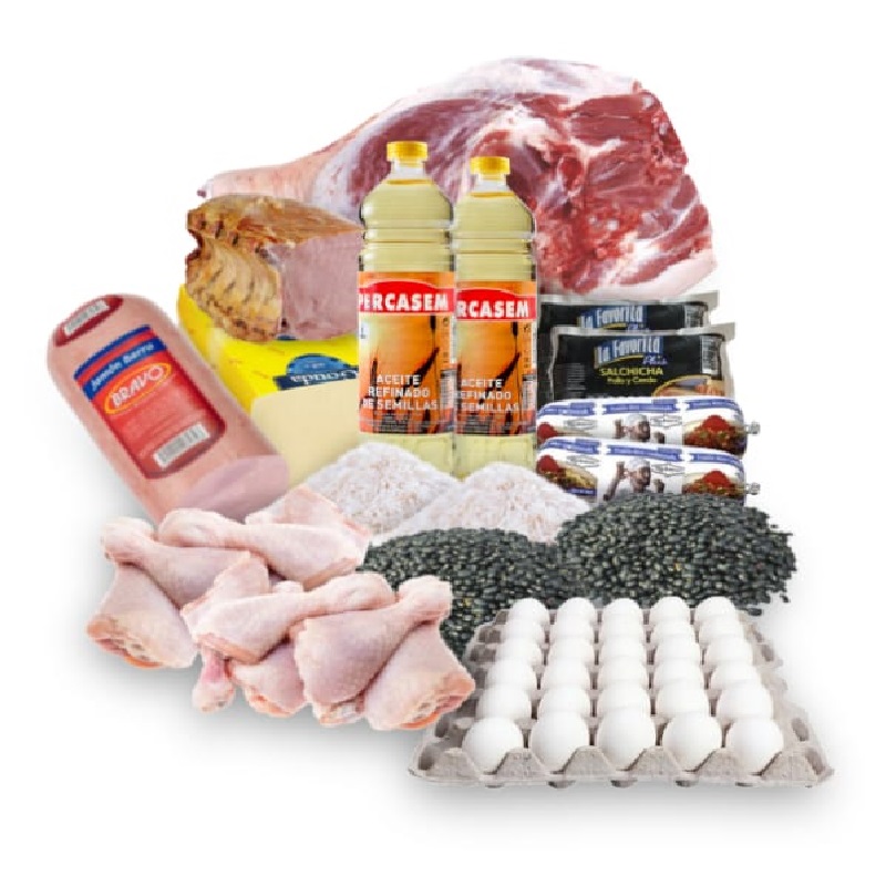 Combo de Alimentos 2