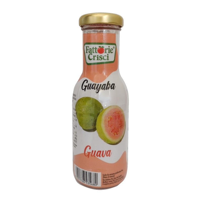Jugo de Guayaba con Vitamina C