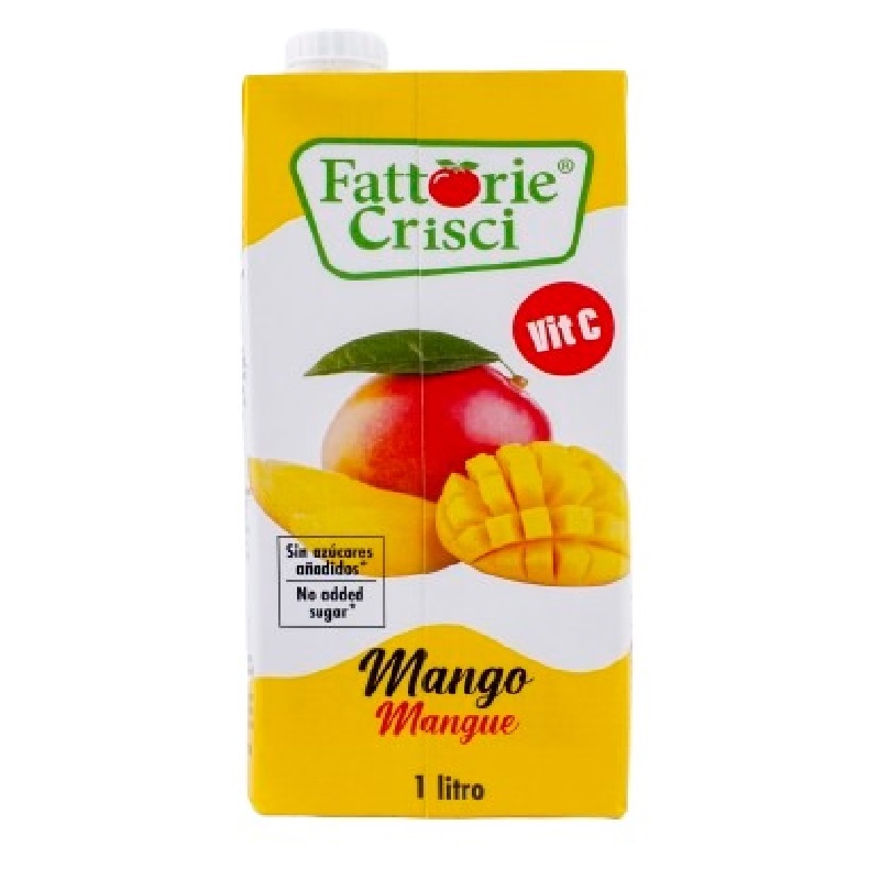 Jugo de Mango con Vitamina C